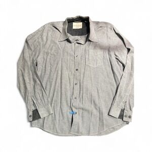Weatherproof Vintage Long‎ Sleeve Button-Up Shirt — XL
